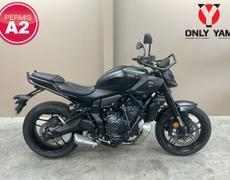 Yamaha MT07 Clamart