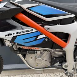 KTM Freeride  Saint-&Eacute;tienne