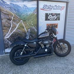 Harley Davidson Sportster  Varennes-l&egrave;s-M&acirc;con