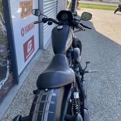 Harley Davidson Sportster  Varennes-l&egrave;s-M&acirc;con