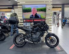 Yamaha MT07 Aytré