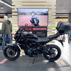 Yamaha MT07  Aytr&eacute;
