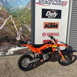 KTM SX3  Varennes-l&egrave;s-M&acirc;con