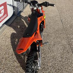 KTM SX3  Varennes-l&egrave;s-M&acirc;con