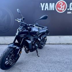 Yamaha MT09  Mauguio