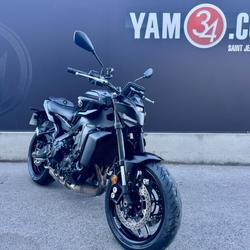 Yamaha MT09  Mauguio