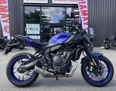 Yamaha MT07 Saint-Marcel