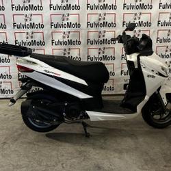 Aprilia SX  Arles
