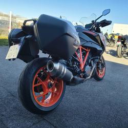 KTM Super Duke  Ville-la-Grand