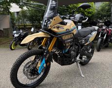 Yamaha XTZ Dardilly