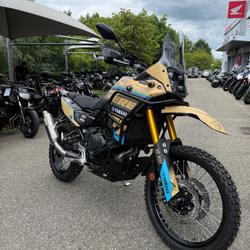 Yamaha XTZ  Dardilly