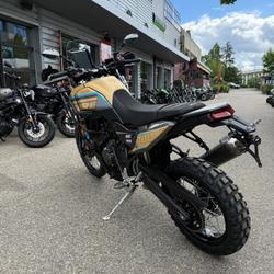 Yamaha XTZ  Dardilly