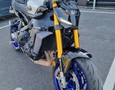 Yamaha MT09 Nemours