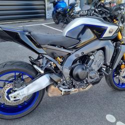 Yamaha MT09  Nemours
