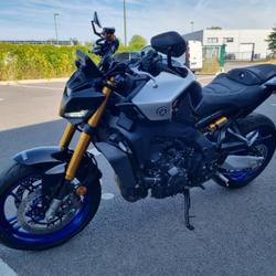 Yamaha MT09  Nemours