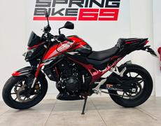 Honda Hornet Villefranche-sur-Saône