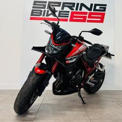 Honda Hornet  Villefranche-sur-Sa&ocirc;ne