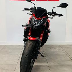 Honda Hornet  Villefranche-sur-Sa&ocirc;ne
