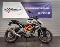 KTM Duke La Roche-sur-Yon