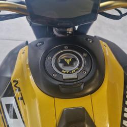 Yamaha MT07  D&eacute;ville-l&egrave;s-Rouen