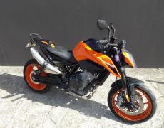 KTM Duke Villeneuve-Saint-Georges