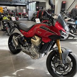 Guzzi V10  Dury