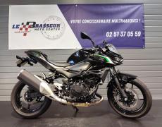 Kawasaki Z La Roche-sur-Yon