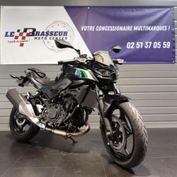 Kawasaki Z  La Roche-sur-Yon
