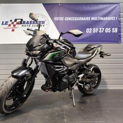 Kawasaki Z  La Roche-sur-Yon