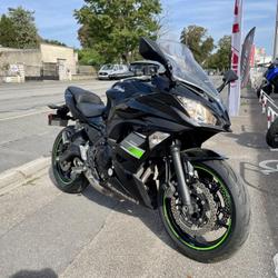 Kawasaki Ninja 650  Vernon
