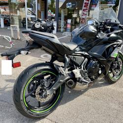 Kawasaki Ninja 650  Vernon