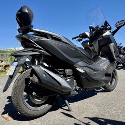 Honda Forza  Ville-la-Grand