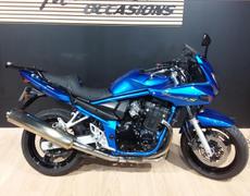 Suzuki GSF Dinan