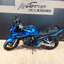 Suzuki GSF  Dinan