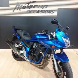 Suzuki GSF  Dinan