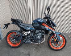 KTM Duke Saint-Ouen-l'Aumône