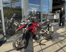 Triumph Tiger Dury