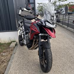 Triumph Tiger  Dury
