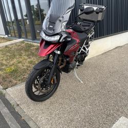Triumph Tiger  Dury