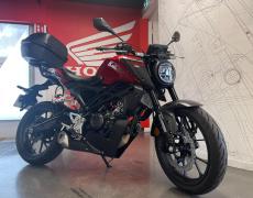 Honda CBR Paris 10e Arrondissement