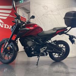 Honda CBR  Paris 10e Arrondissement