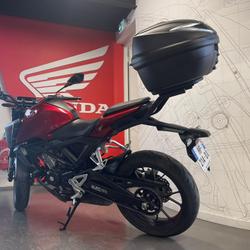 Honda CBR  Paris 10e Arrondissement