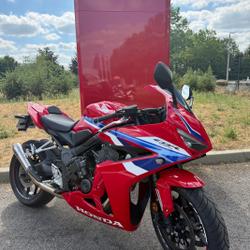 Honda CBR  Melun