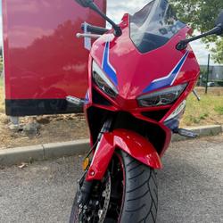 Honda CBR  Melun