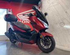 Honda Forza Paris 10e Arrondissement