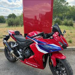 Honda CBR  Melun