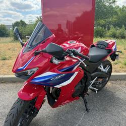 Honda CBR  Melun