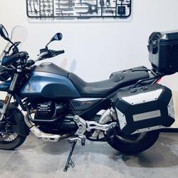 Guzzi V85 TT  Montpellier
