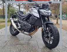 Honda Hornet Paris 14e Arrondissement