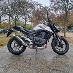 Honda Hornet  Paris 14e Arrondissement